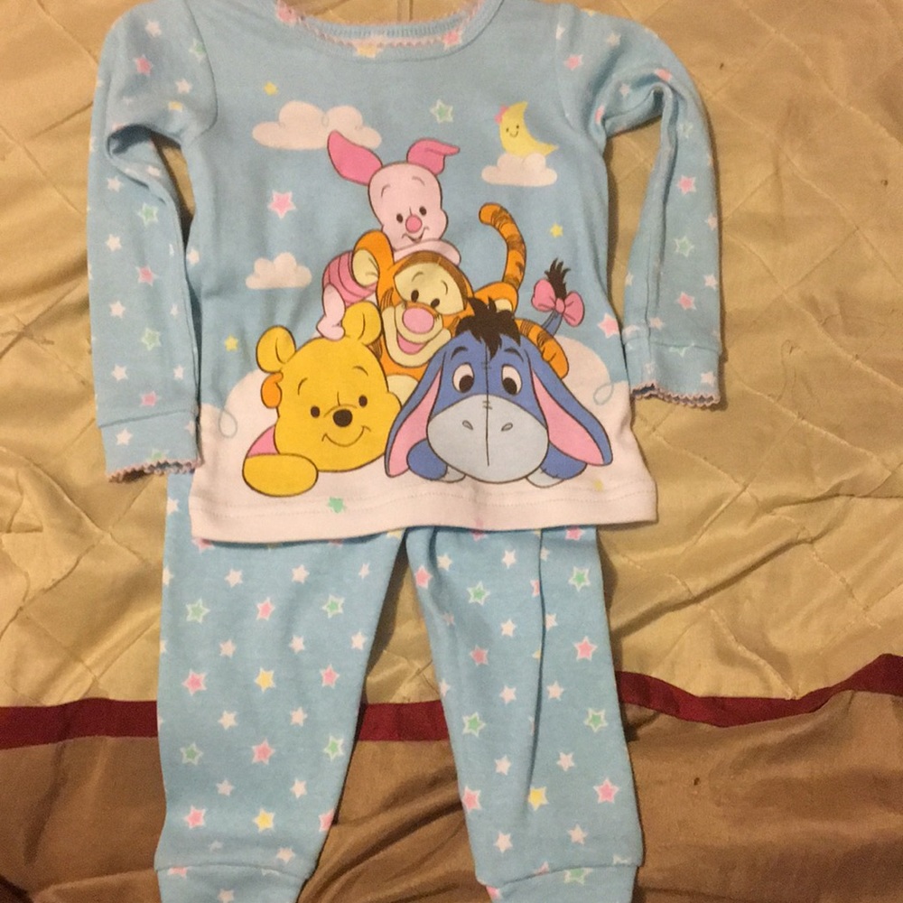 Baby pajamas